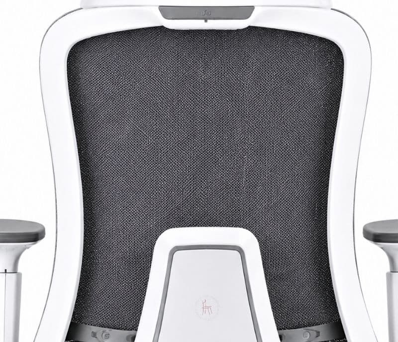 Image 5 for Fido HB Black Special (AK) Office Chair (PM)