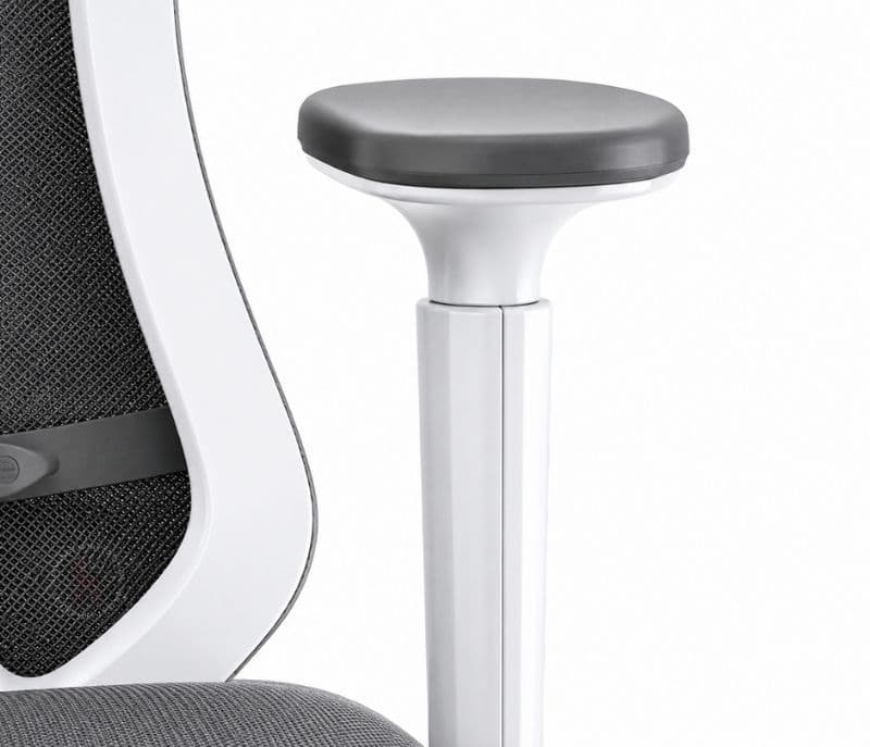 Image 6 for Fido HB Black Special (AK) Office Chair (PM)