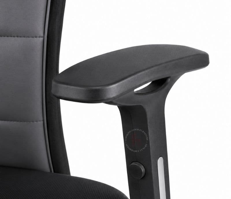 Image 6 for Stripe Office Chair (PM)