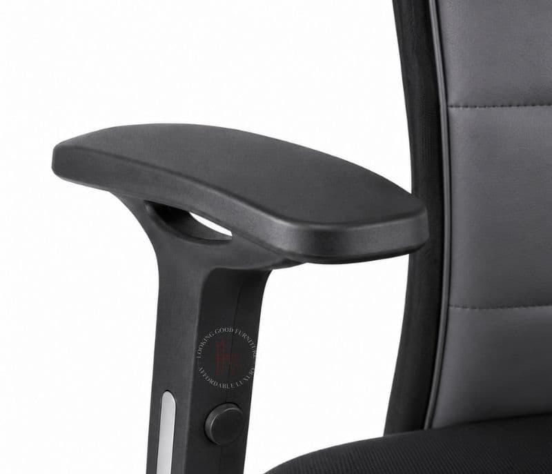 Image 7 for Stripe Office Chair (PM)