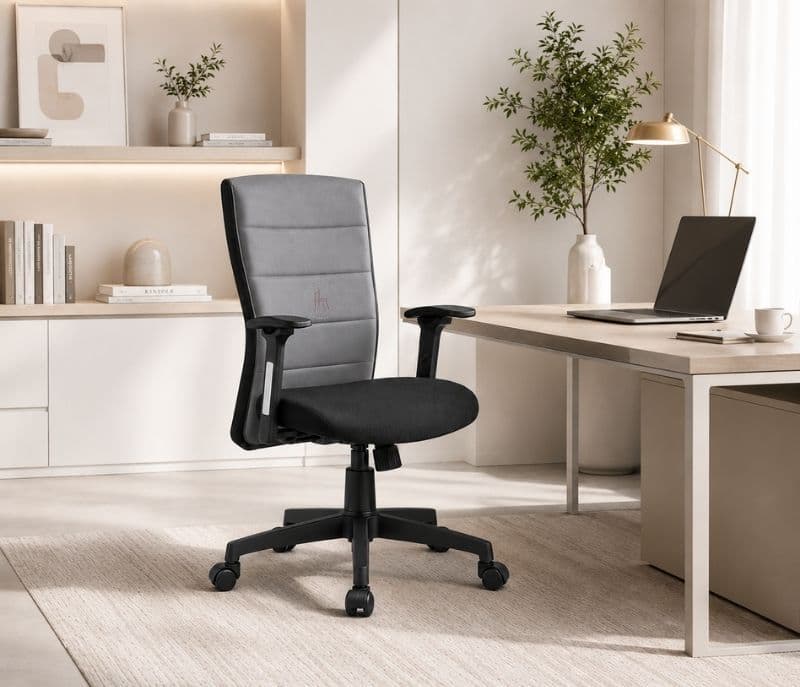 Image 1 for Stripe Office Chair (PM)