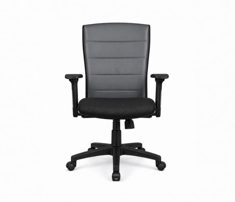 Image 2 for Stripe Office Chair (PM)