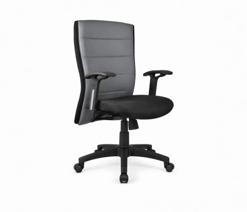 Image 3 for Stripe Office Chair (PM)