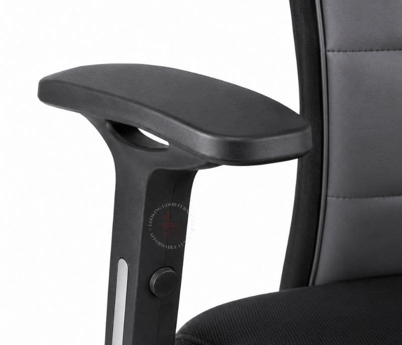 Image 7 for Stripe Office Chair (PM)
