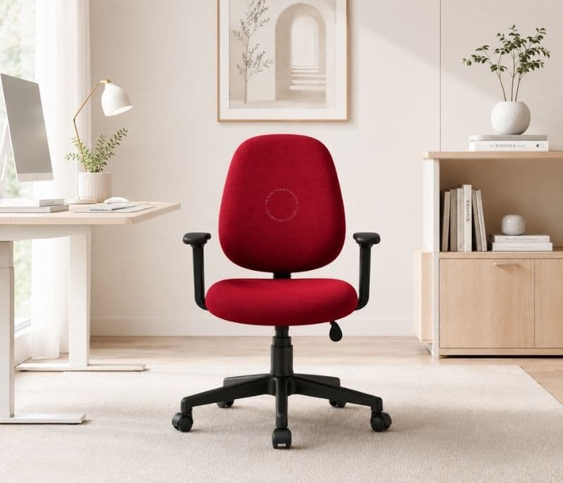 Image 1 for 802 Cushion Office Chair (PM)