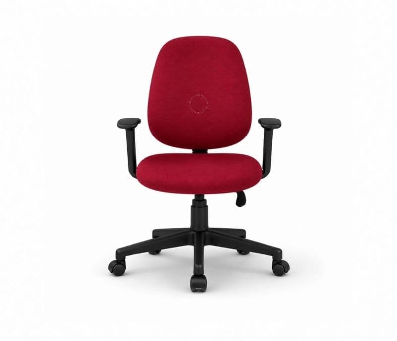 Image 2 for 802 Cushion Office Chair (PM)
