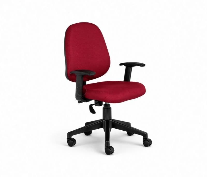 Image 3 for 802 Cushion Office Chair (PM)