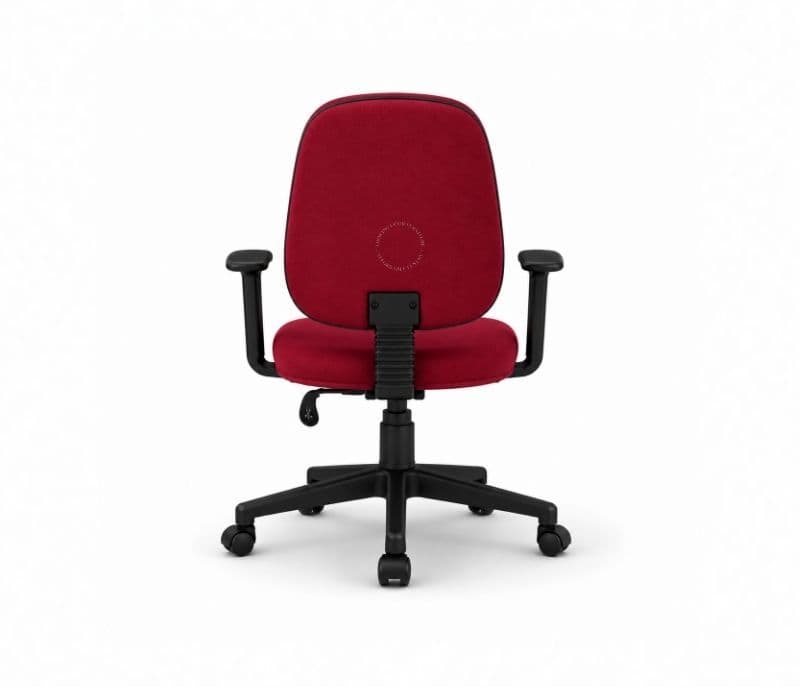 Image 4 for 802 Cushion Office Chair (PM)