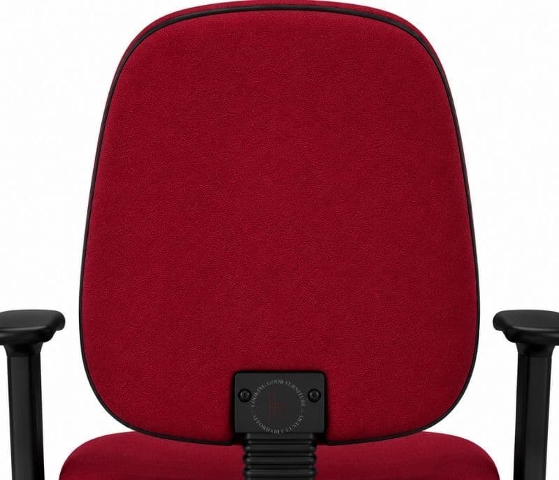 Image 5 for 802 Cushion Office Chair (PM)