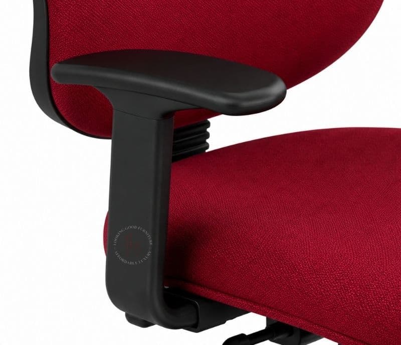 Image 7 for 802 Cushion Office Chair (PM)