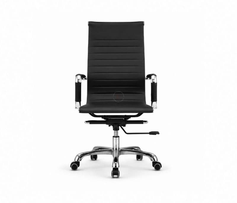 Image 2 for YLN HB Black Office Chair (PM)
