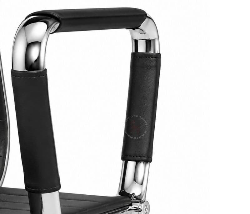 Image 7 for YLN HB Black Office Chair (PM)