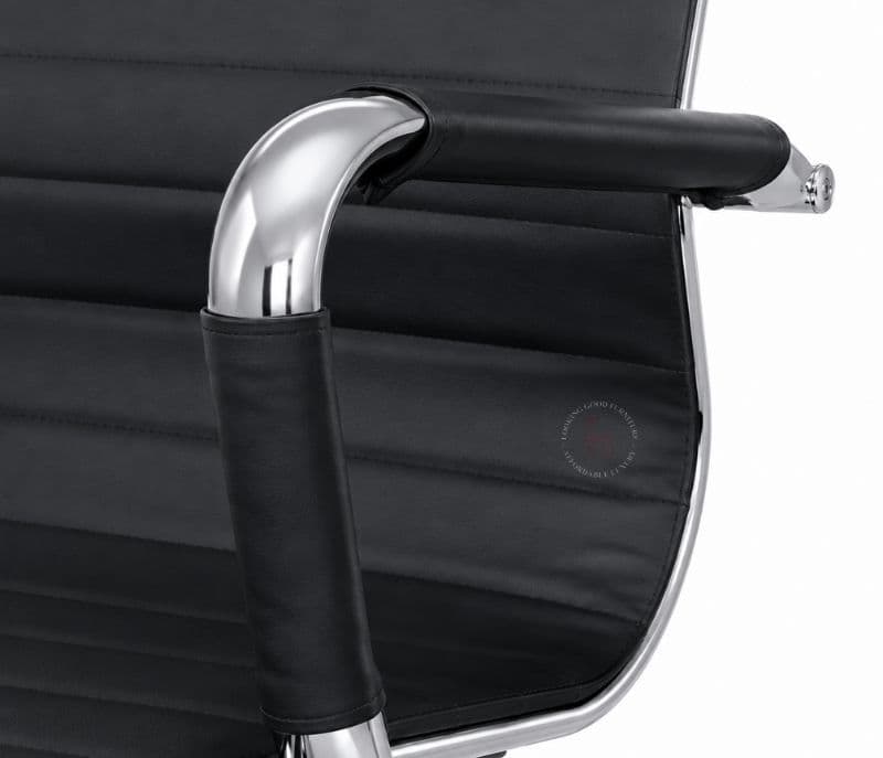 Image 6 for YLN MB Black Office Chair (PM)