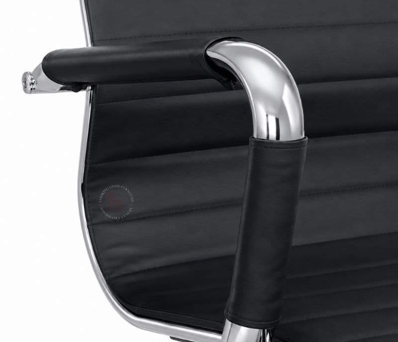 Image 7 for YLN MB Black Office Chair (PM)