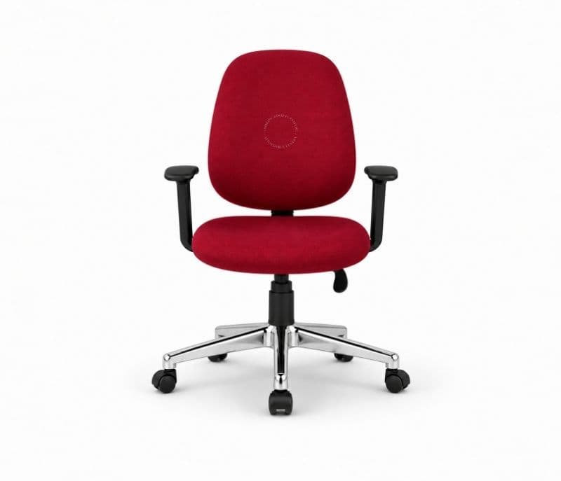 Image 2 for 802 Cushion Office Chair (PM)