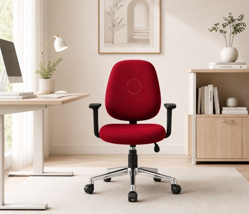 Image 1 for 802 Cushion Office Chair (PM)