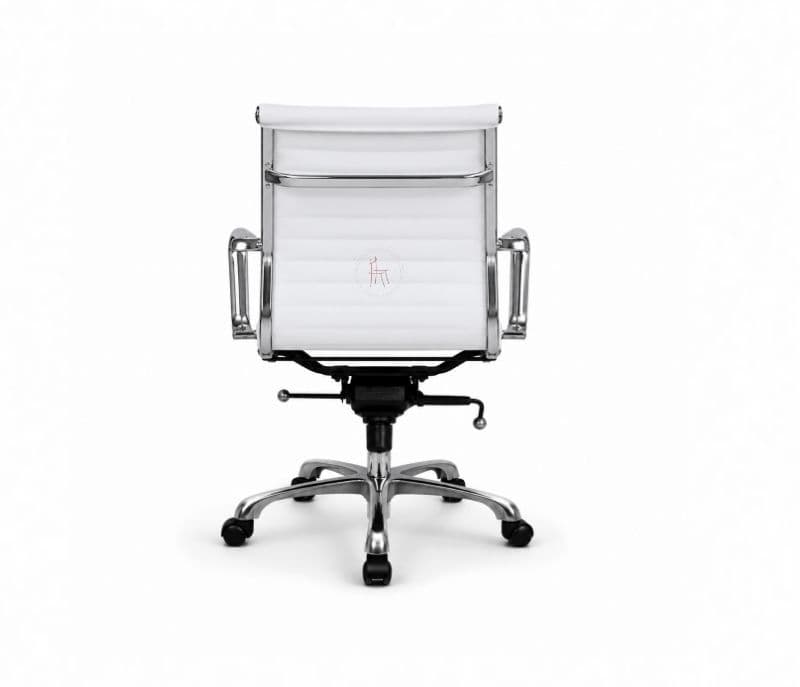 Image 4 for YLN MB White Office Chair (PM)