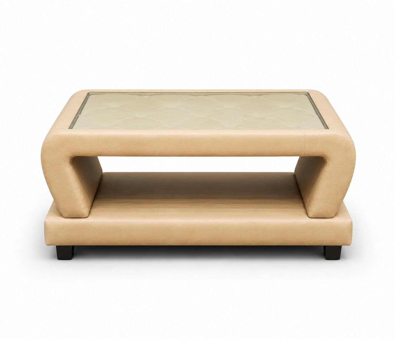 Image 8 for Regalia Luxa Sofa 2+2+1+C+Center table +2 Puffy Micro Suede Fabric
