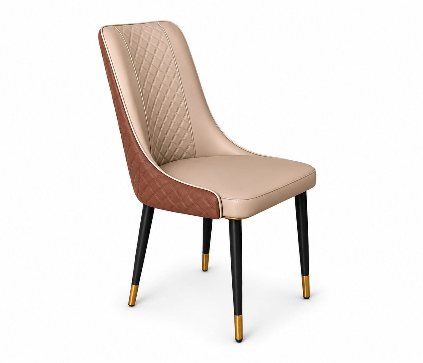 Image 4 for Imported Dining Set-C140-42091-3 Table/Y10 Chair 1+6 (BWD)