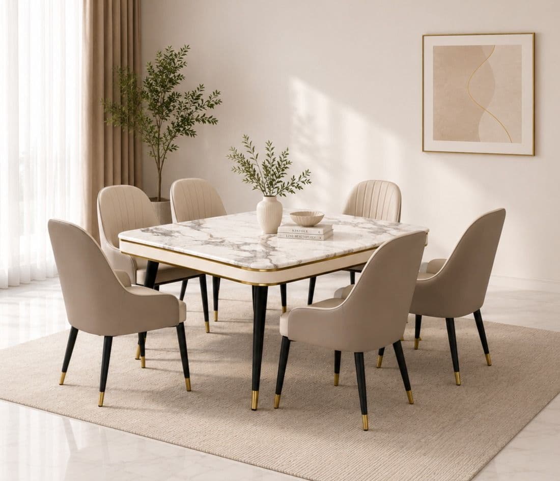 Image 1 for Imported Dining Set-C140-SY60 Table/Y10 Chair