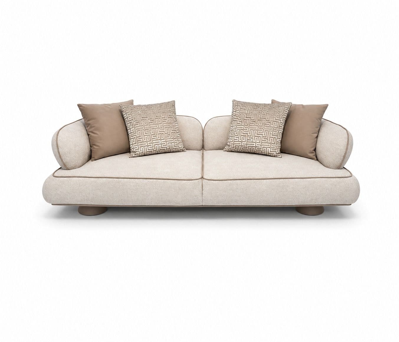 Image 4 for Adora Sofa Set 3+2+2 Seater (OWD)