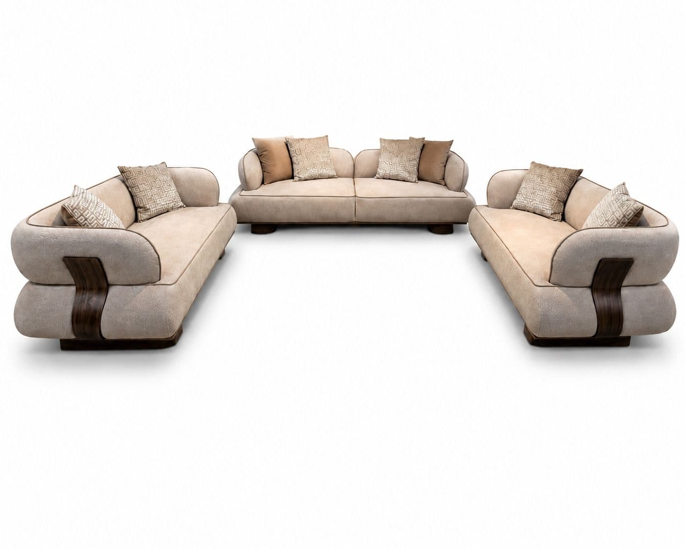 Image 3 for Adora Sofa Set 3+2+2 Seater (OWD)