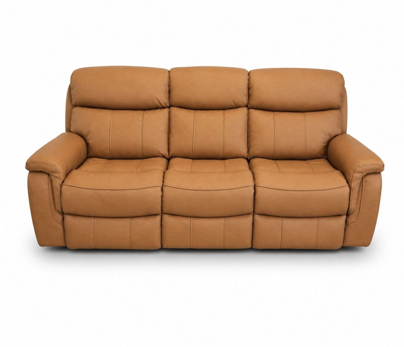 Image 3 for UXW9020M Single Seater Power Recliner Leather (WH)