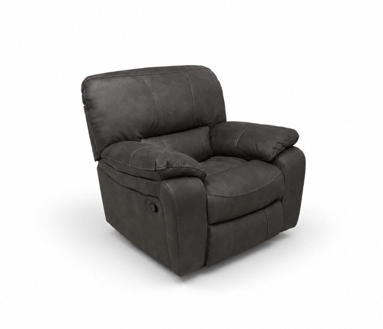 Image 4 for Manwah X8625M 3+2+1 Power Recliner Fabric