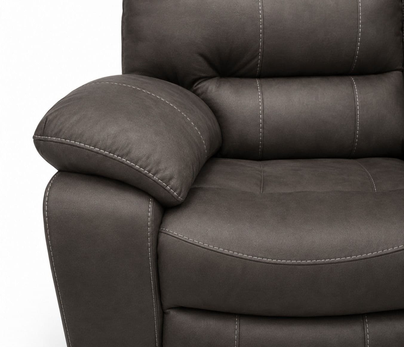 Image 6 for Manwah X8625M 3+2+1 Power Recliner Fabric
