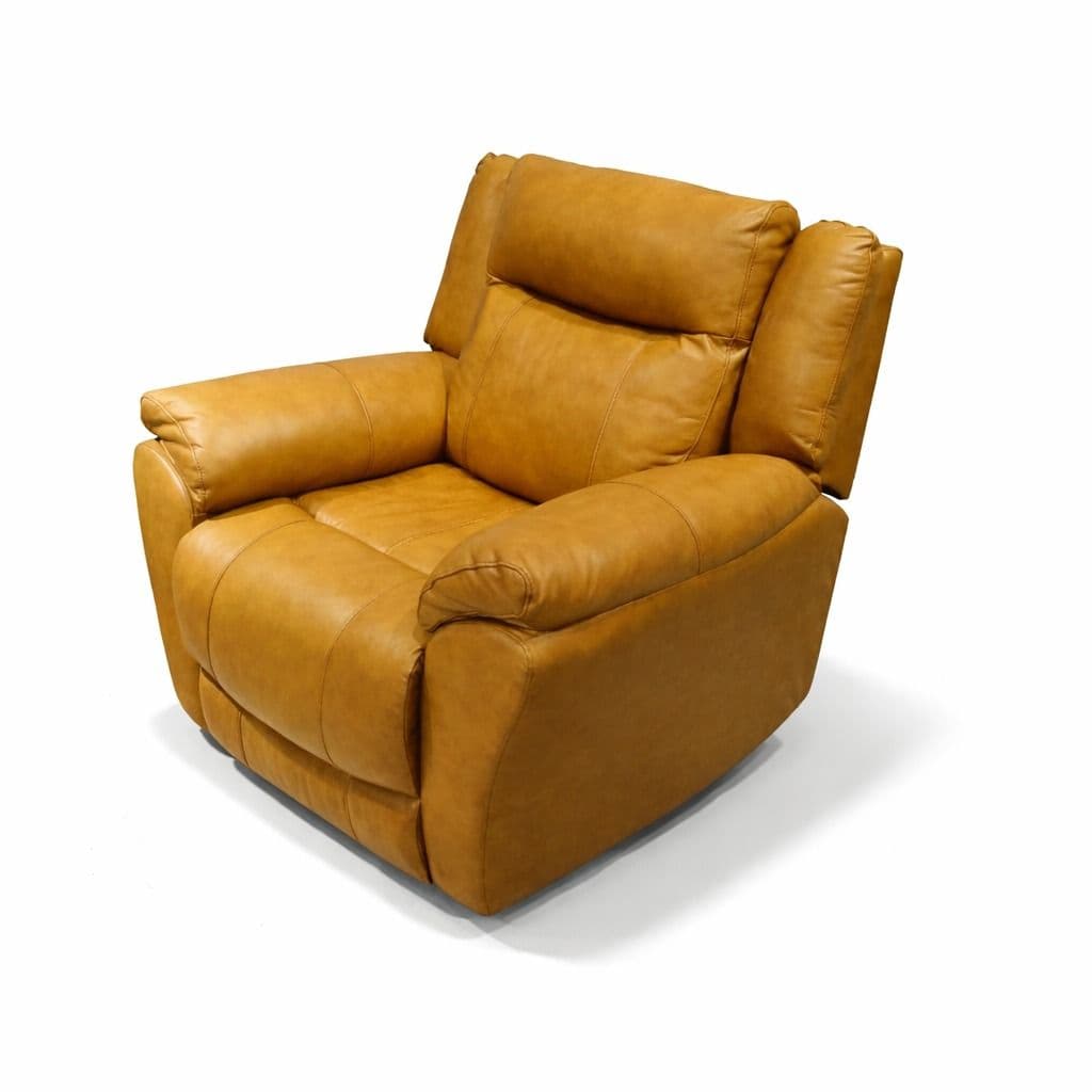 Image 5 for Manwah U70732M 3+2+1 Power Recliner Leather