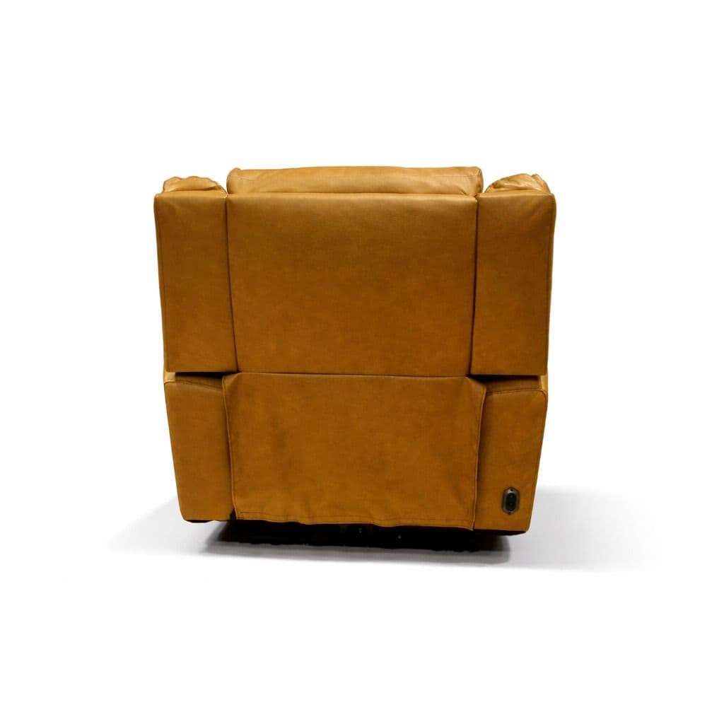 Image 9 for Manwah U70732M 3+2+1 Power Recliner Leather