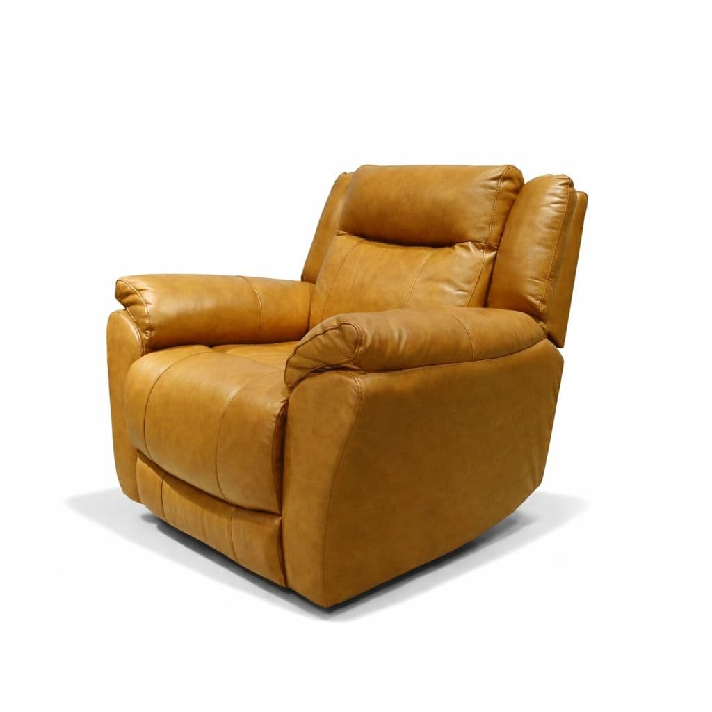 Image 6 for Manwah U70732M 3+2+1 Power Recliner Leather