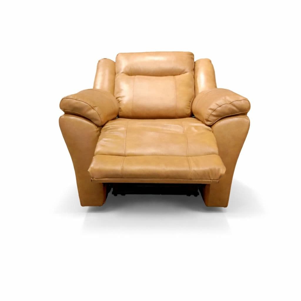 Image 3 for Manwah U70732M 3+2+1 Power Recliner Leather