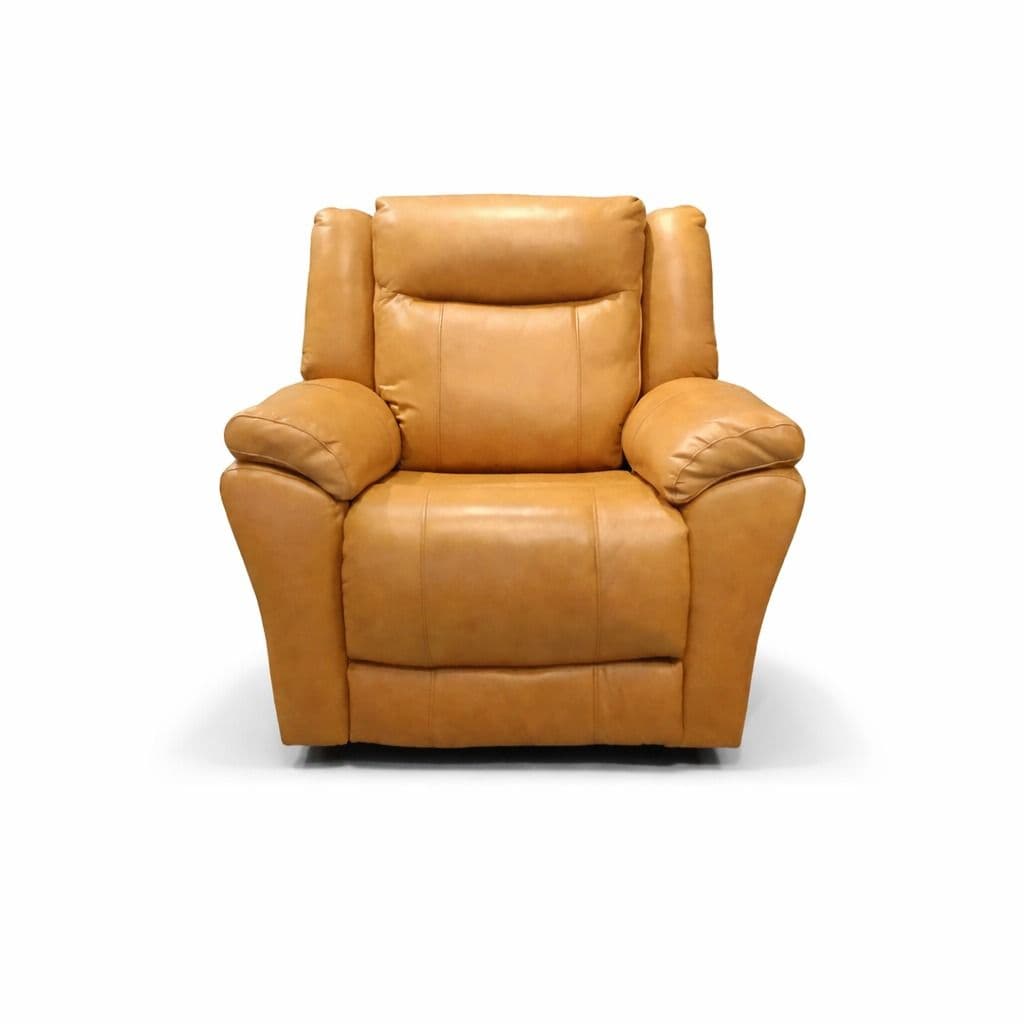 Image 2 for Manwah U70732M 3+2+1 Power Recliner Leather