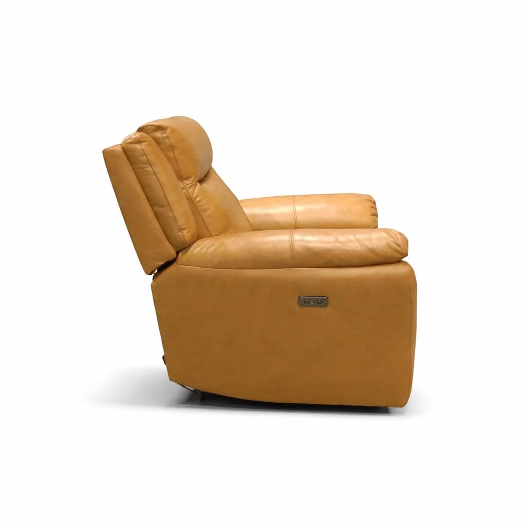 Image 7 for Manwah U70732M 3+2+1 Power Recliner Leather