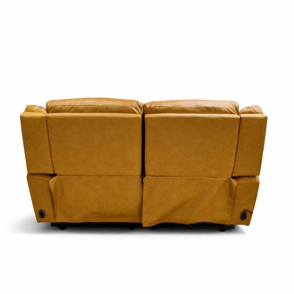 Image 13 for Manwah U70732M 3+2+1 Power Recliner Leather