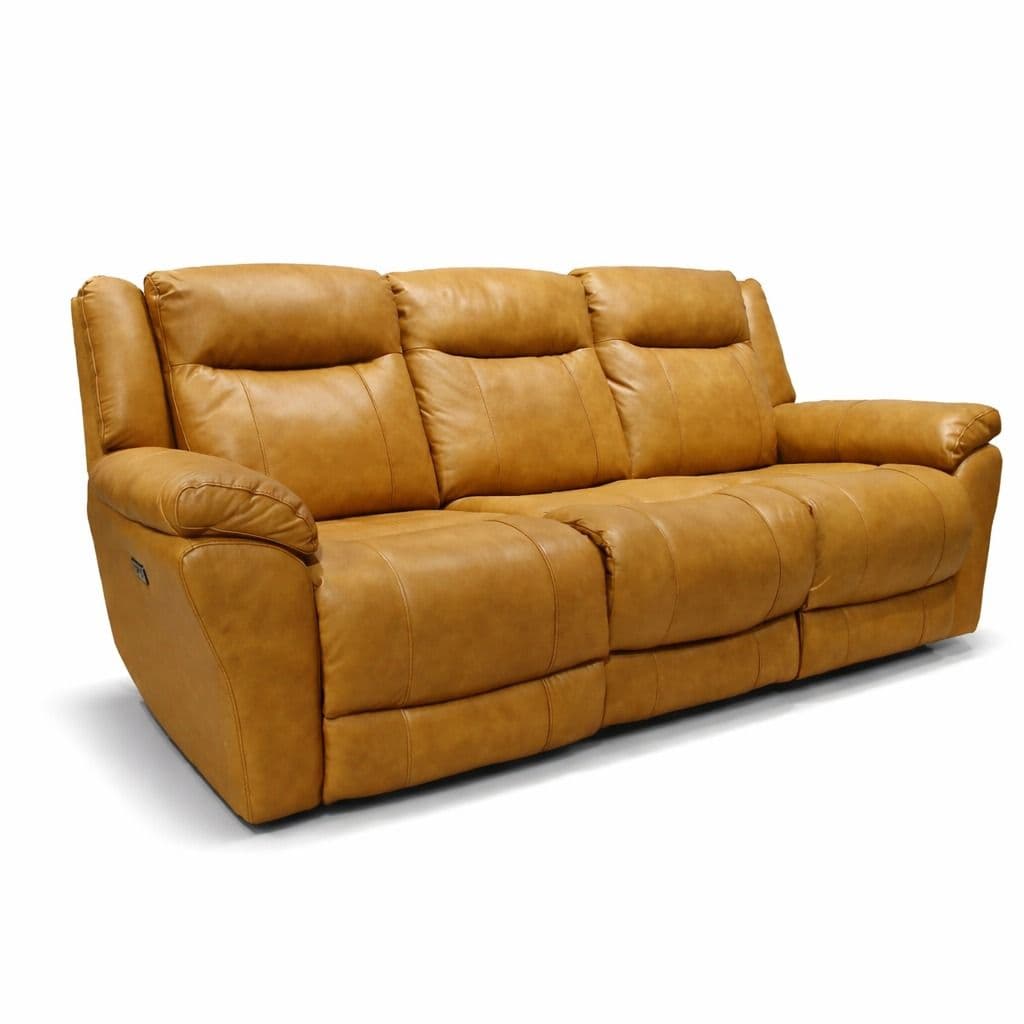Image 5 for Manwah U70732M 3+2+1 Power Recliner Leather