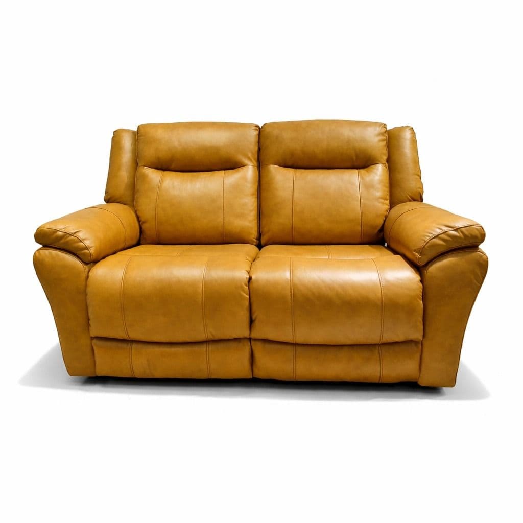 Image 10 for Manwah U70732M 3+2+1 Power Recliner Leather