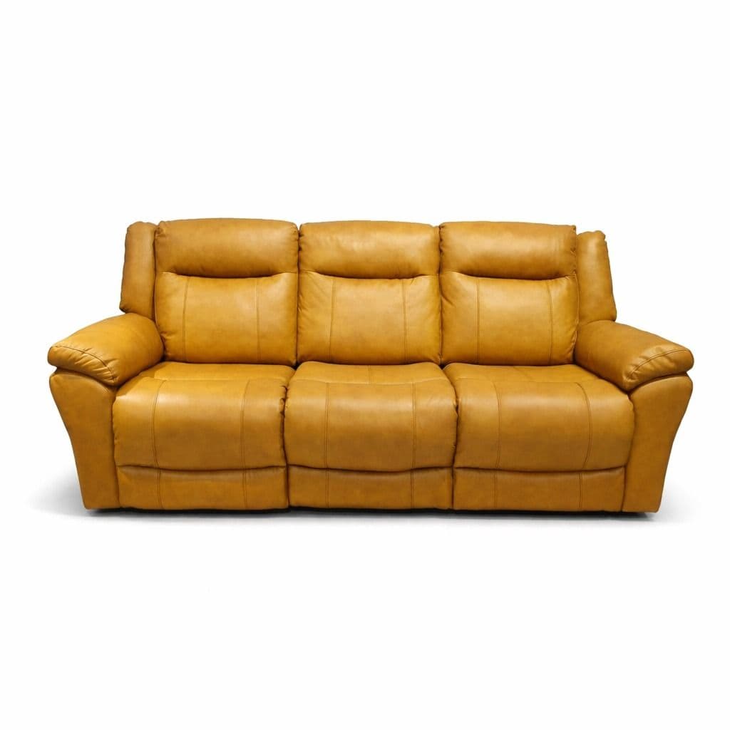 Image 3 for Manwah U70732M 3+2+1 Power Recliner Leather