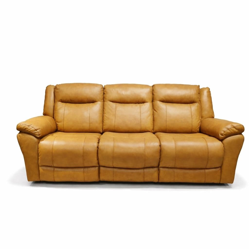 Image 3 for Manwah U70732M 3+2+1 Power Recliner Leather
