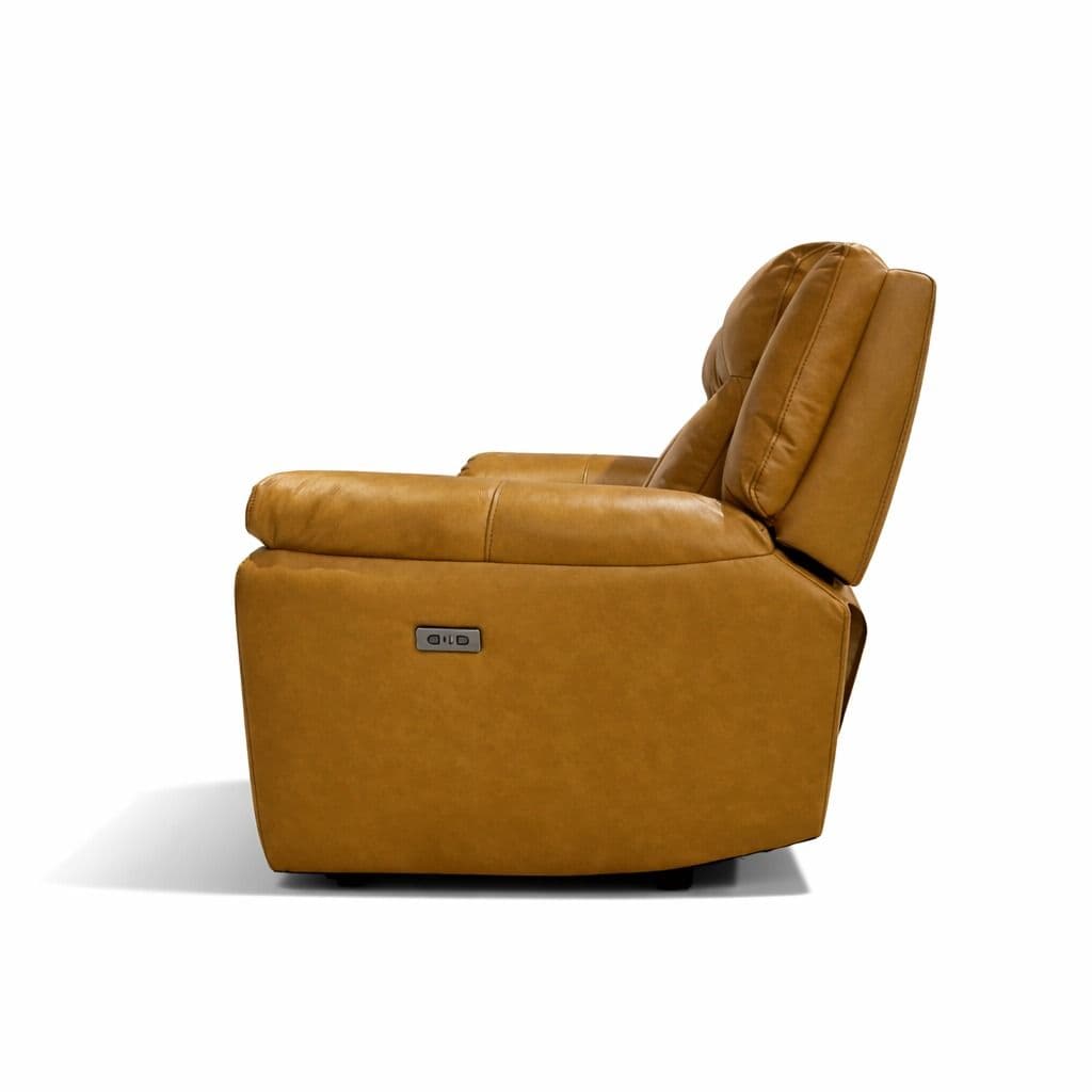 Image 5 for Manwah U70732M 3+2+1 Power Recliner Leather