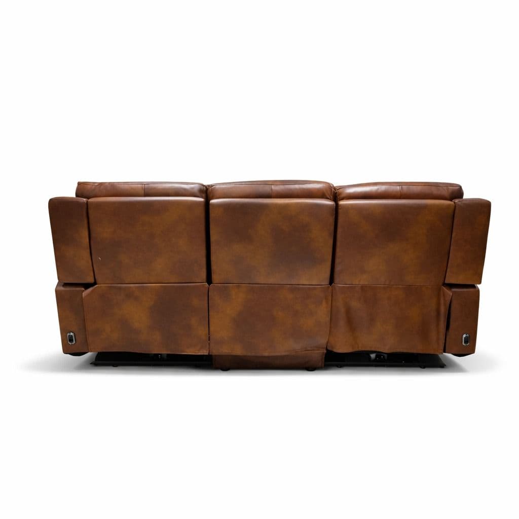 Image 8 for Manwah U70731HM 3+2+1 Power Recliner Leather