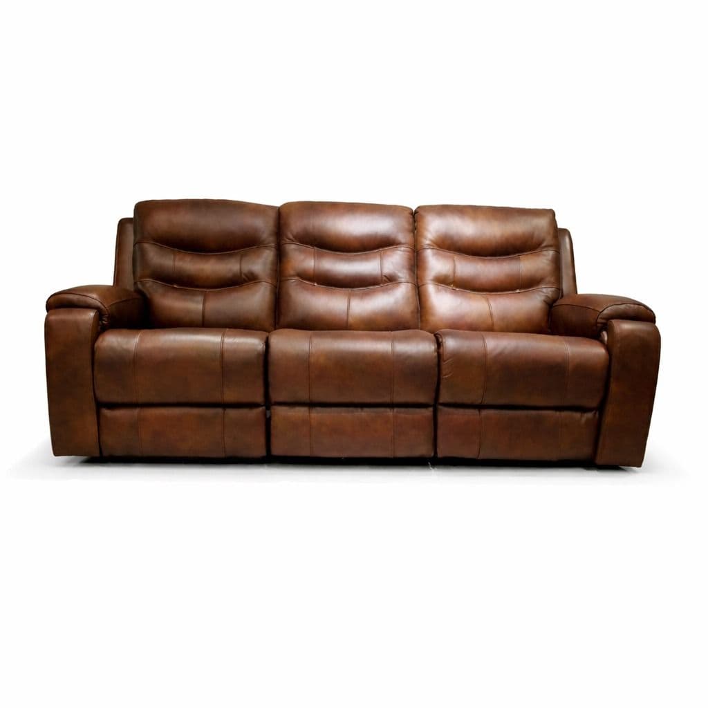 Image 3 for Manwah U70731HM 3+2+1 Power Recliner Leather