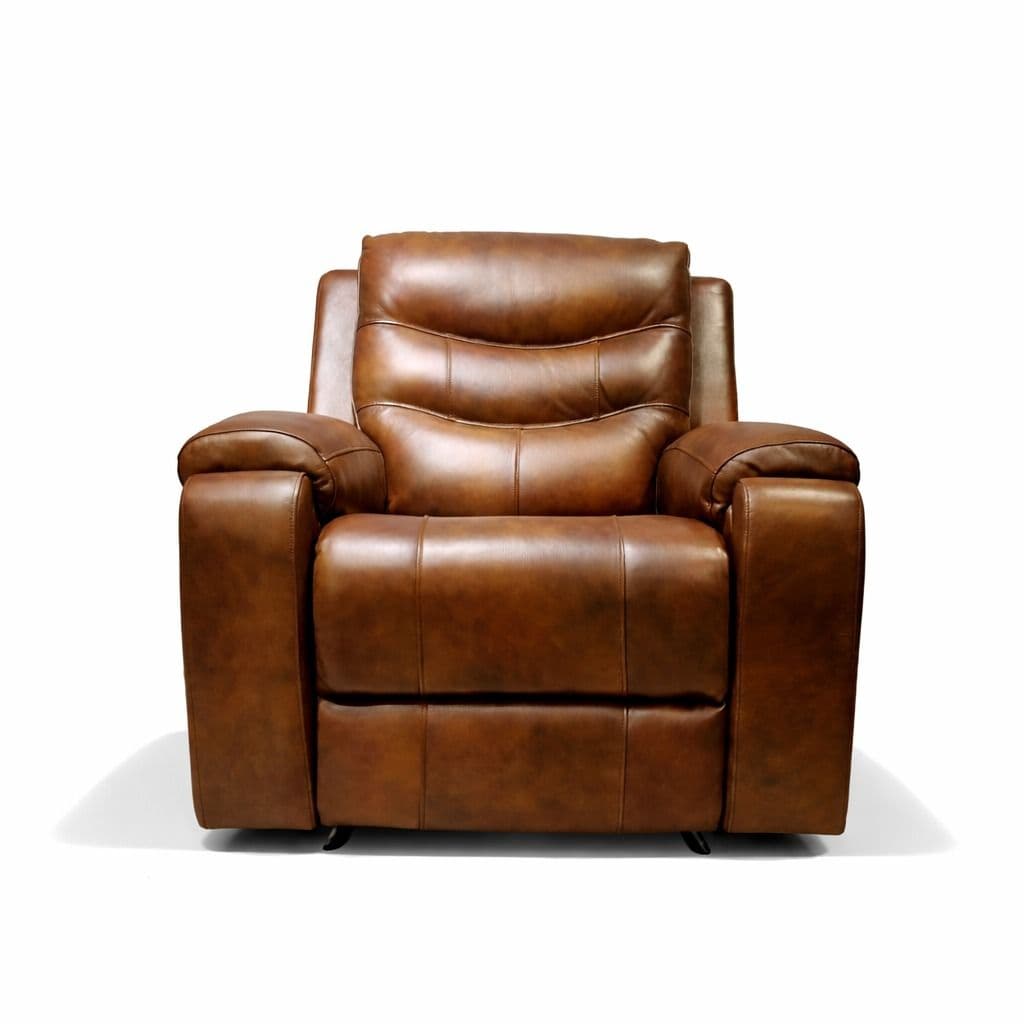 Image 2 for Manwah U70731HM 3+2+1 Power Recliner Leather