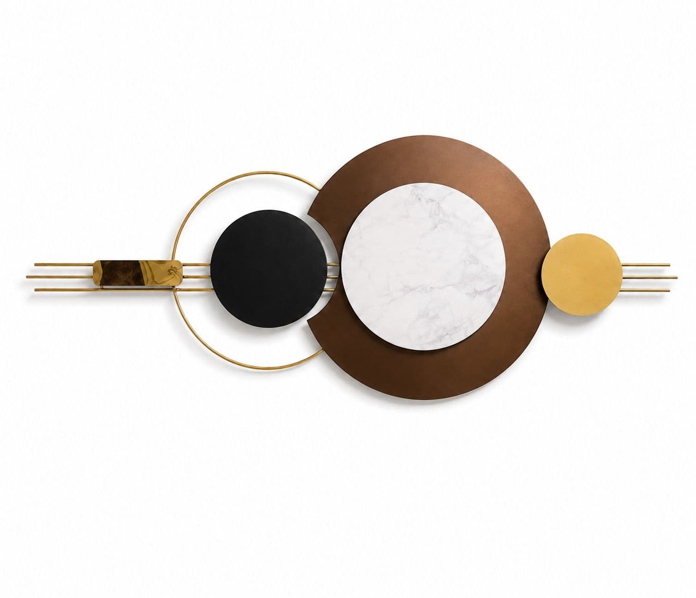 Image 2 for HYC BWA115 Metal Wall Art