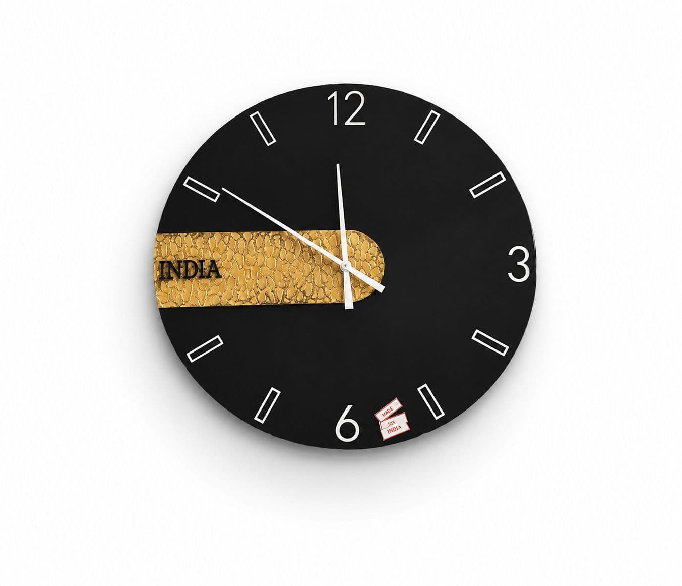 Image 2 for HYC LG WA 02 A5180552 Metal Wall Clock