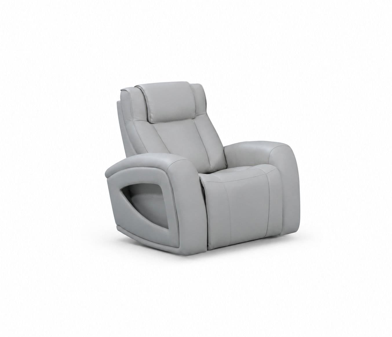 Image 4 for Manwah U71193TZ 3+2+1 Power Recliner Leather