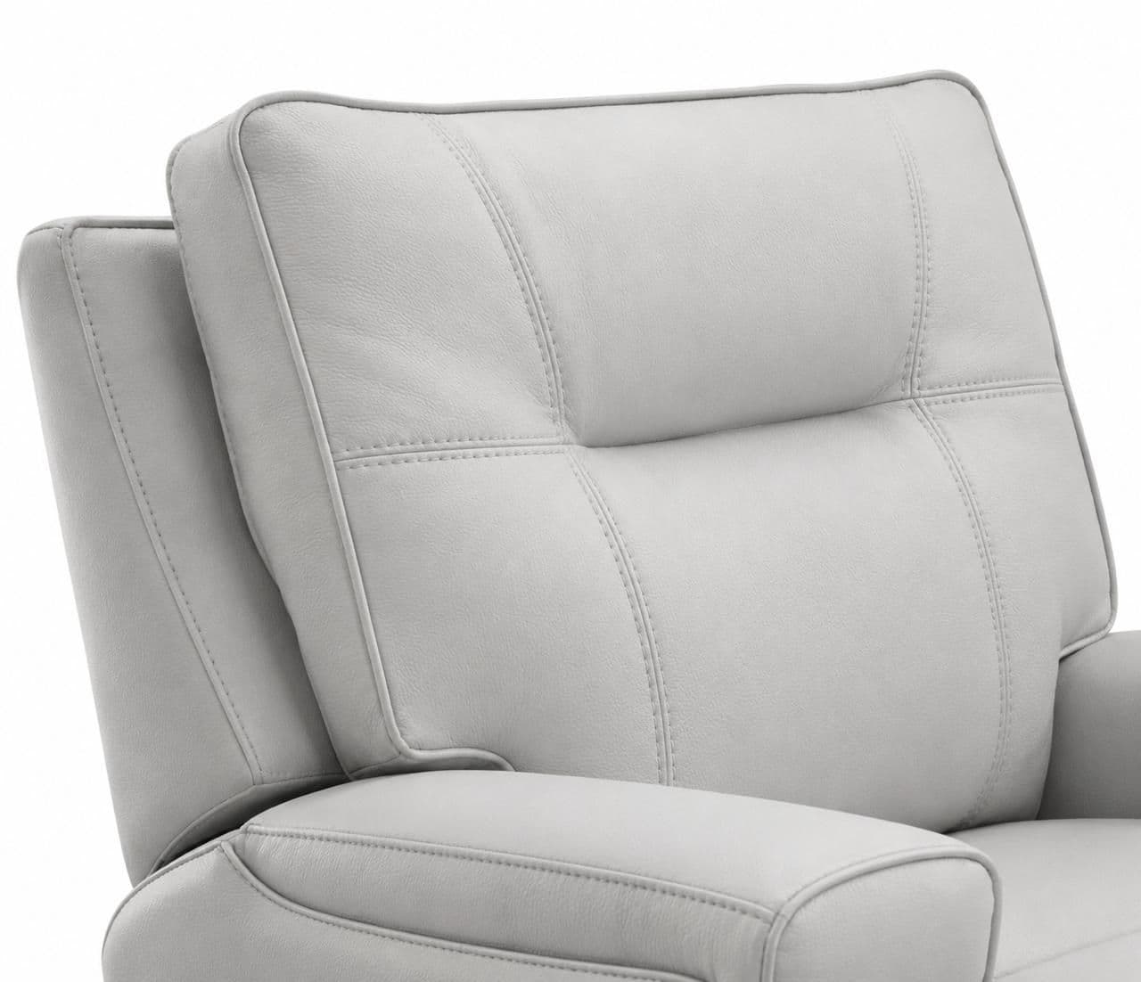 Image 6 for Manwah U71078X 3+2+1 Power Recliner Leather