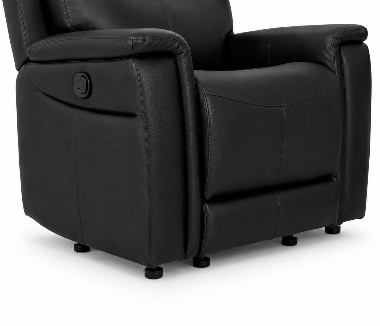 Image 7 for Manwah 70693M 3+2+1 Power Recliner Fabric