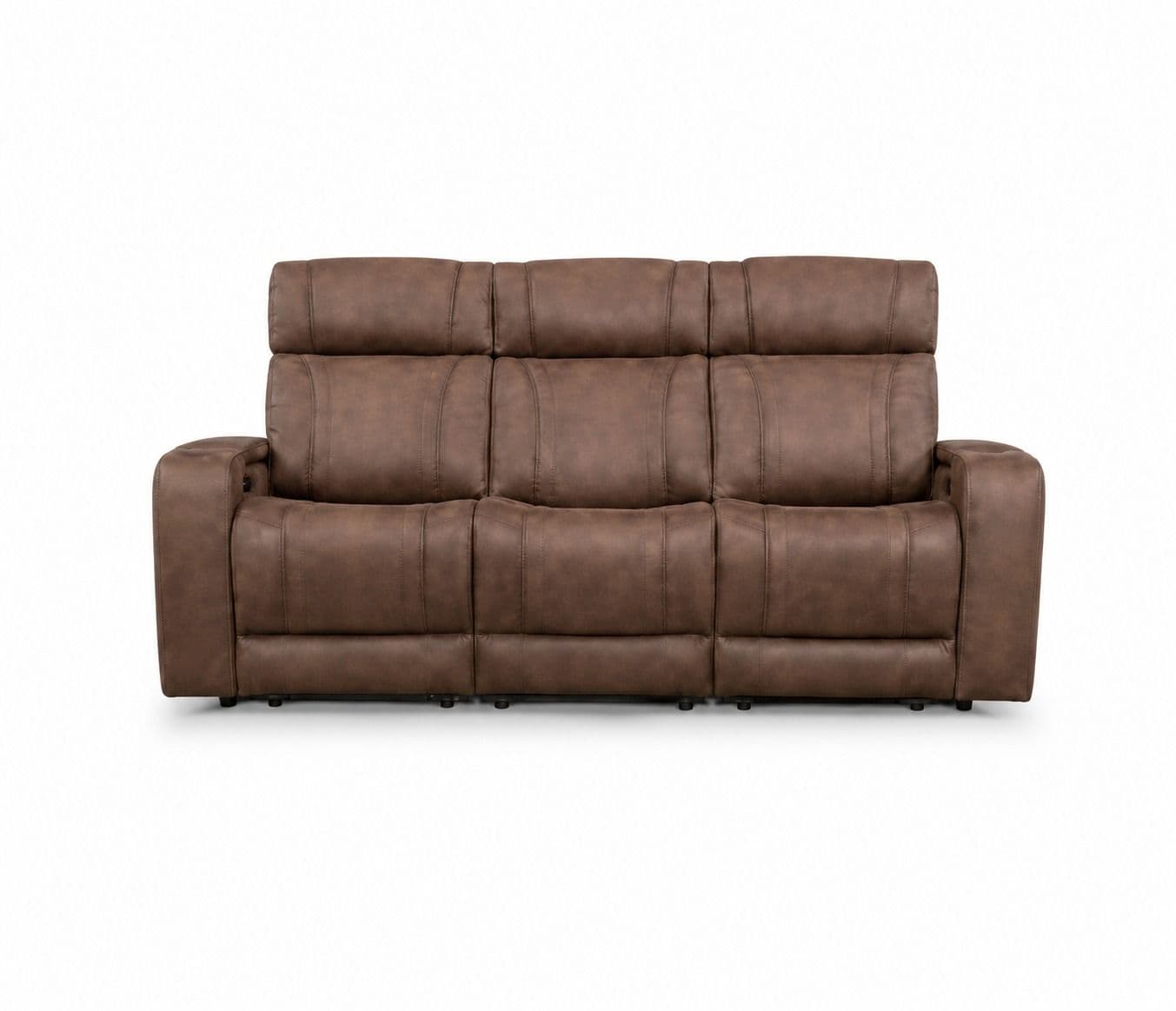 Image 2 for Manwah 71137BTZ 3+2+1 Power Recliner Fabric